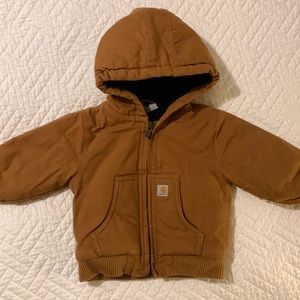Carhartt jacket